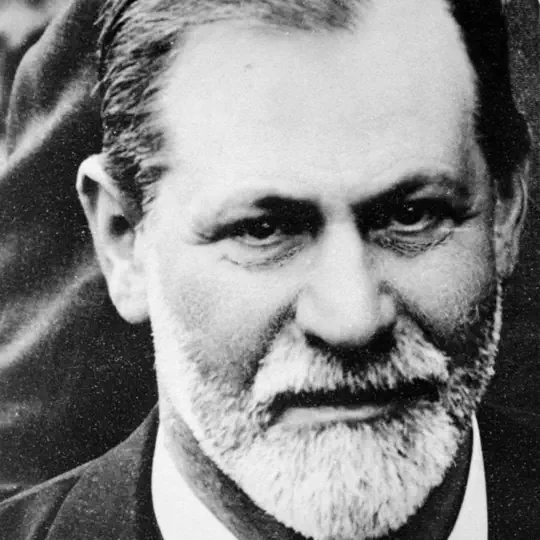 Le regard de Freud père de la psychanalyse. Séances de psychanalyse à Versailles