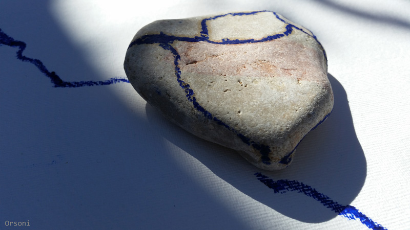 Séance de psychanalyse à Versailles : remonteer sur les traces de votre enfance. Photo de Cécile Orsoni